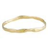 Tomfoolery Gold Daniela Bangle Best