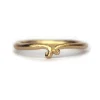 Tomfoolery Gold Kelp Midi Ring Discount