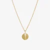 Tomfoolery Gold Mini Eleri Pendant Best