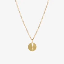 Tomfoolery Gold Mini Eleri Pendant Best