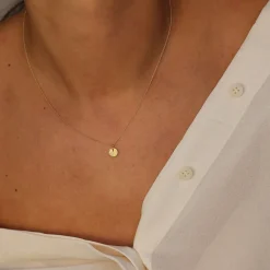 Tomfoolery Gold Mini Eleri Pendant Best