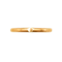 Tomfoolery Gold 2.4mm V Band Discount