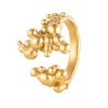 Tomfoolery Gold Orb Chronicle Ring Best