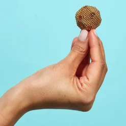 Tomfoolery Gold Speks Magnet Balls New