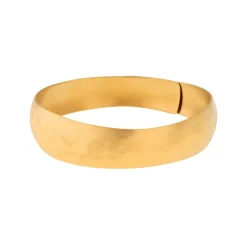 Tomfoolery Gold Tapered Adjustable Cuff Discount