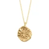 Tomfoolery Gold Tesoro Necklace Fashion