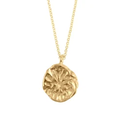 Tomfoolery Gold Tesoro Necklace Fashion