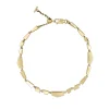 Tomfoolery Gold Tesserae Bracelet Discount