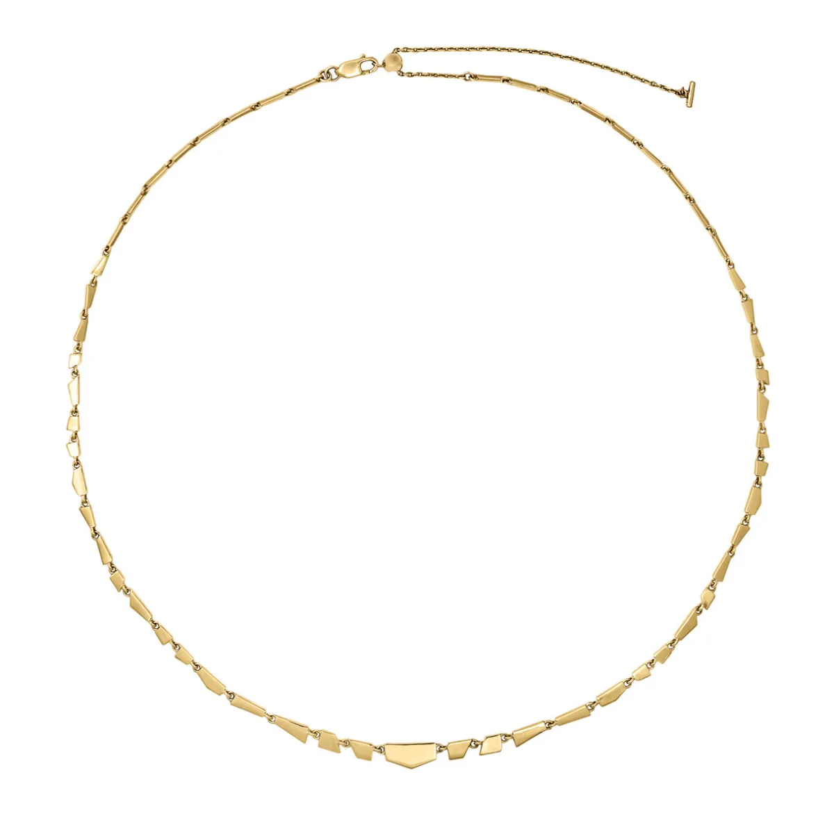Tomfoolery Gold Tesserae Necklace Online