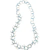 Tomfoolery Gold Twist Necklace Hot