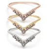 Tomfoolery Grey Diamond Celestine Tiara Band Best