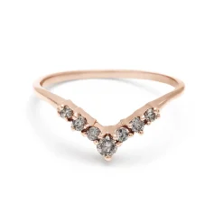 Tomfoolery Grey Diamond Celestine Tiara Band Best