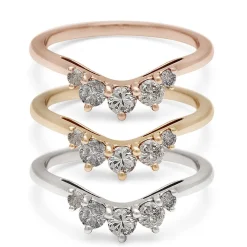 Tomfoolery Grey Diamond Cosmic Luna Tiara Band New