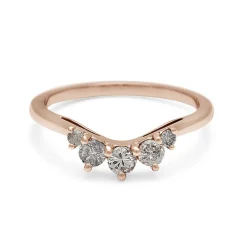 Tomfoolery Grey Diamond Cosmic Luna Tiara Band New