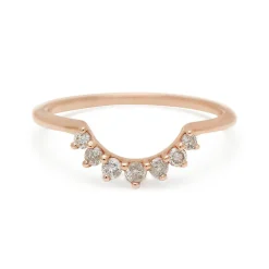 Tomfoolery Grey Diamond Grand Tiara Band Discount
