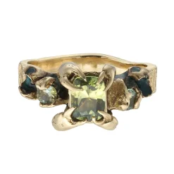 Tomfoolery Guardians Art Ring Best