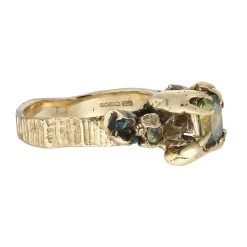 Tomfoolery Guardians Art Ring Best