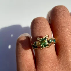 Tomfoolery Guardians Art Ring Best