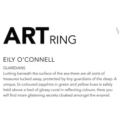 Tomfoolery Guardians Art Ring Best