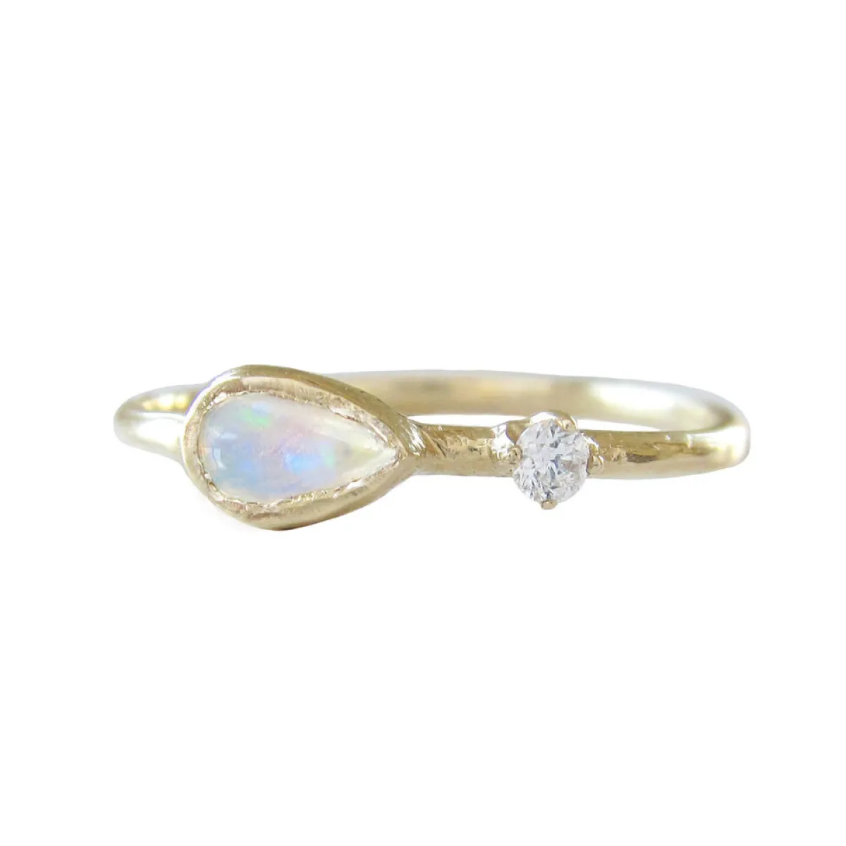 Tomfoolery Guiding Light Opal Ring Sale