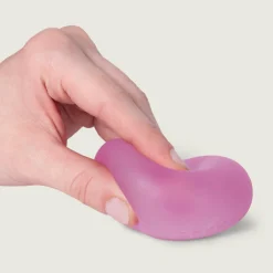 Tomfoolery Gump Memory Gel Stress Ball in Pink Online