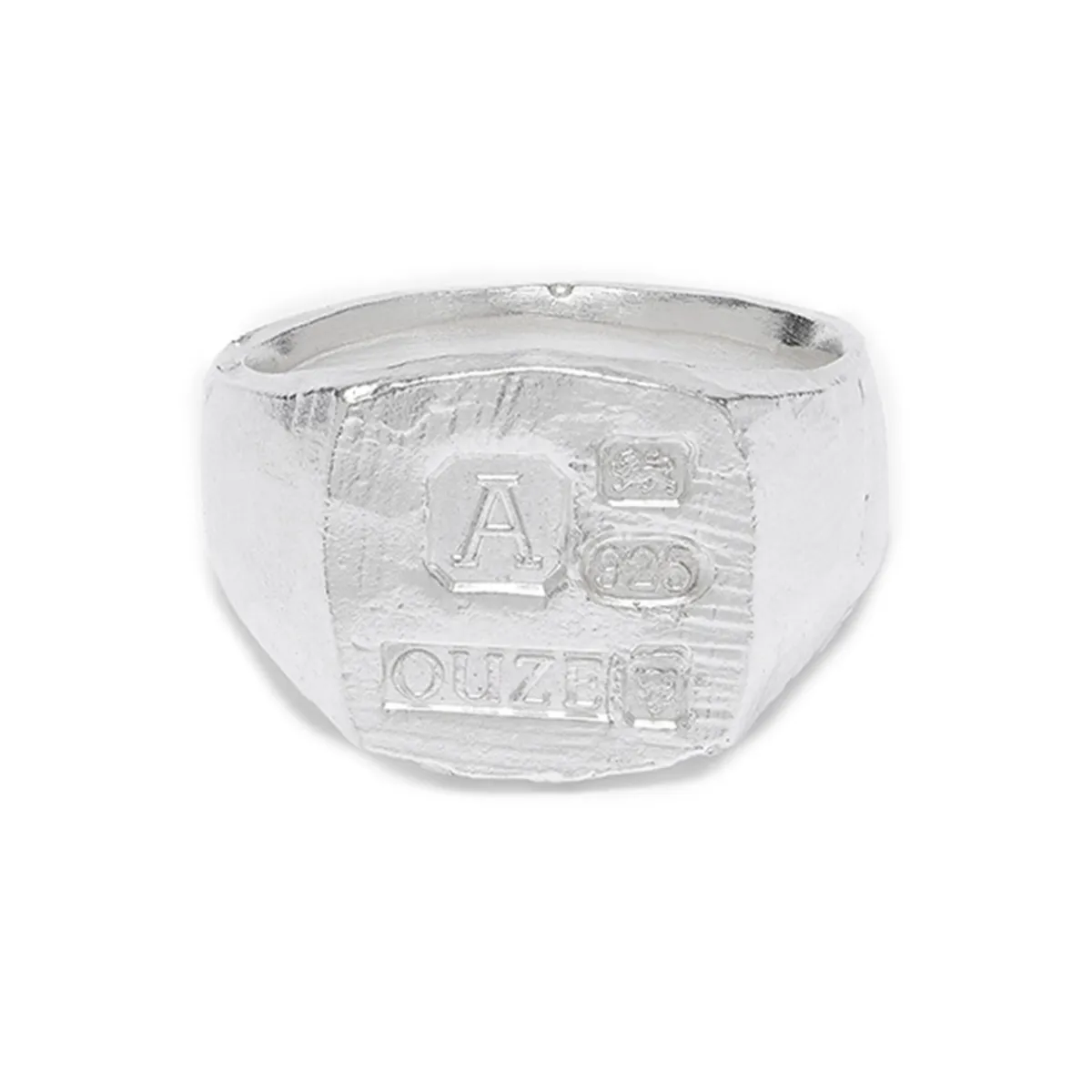 Tomfoolery Hallmark Poster Signet Ring Fashion