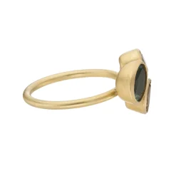 Tomfoolery Happenstance Cluster Art Ring Clearance
