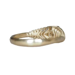 Tomfoolery Harmonic Symmetry Sapphire Ring Clearance
