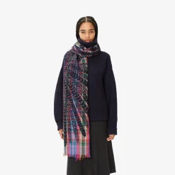 Tomfoolery Hedwige 70 3D Printed Scarf Multi Best