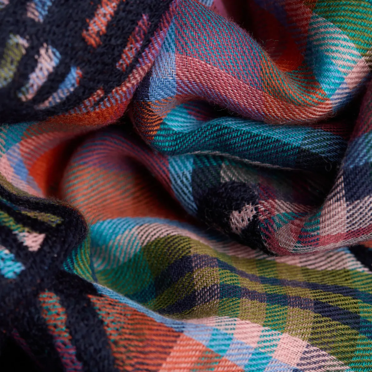 Tomfoolery Hedwige 70 3D Printed Scarf Multi Best