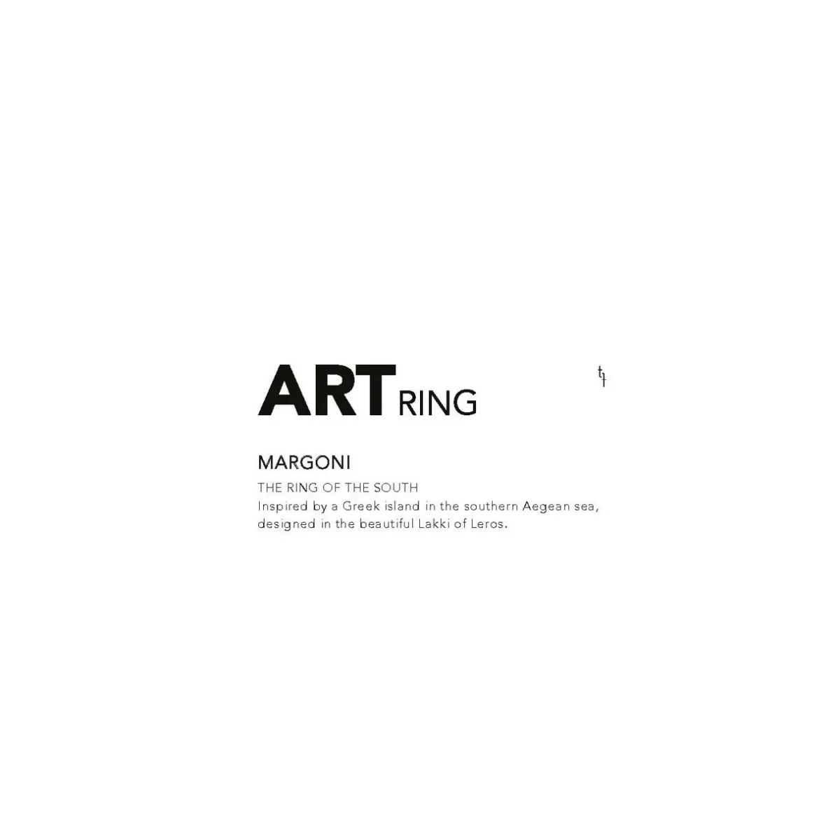 Tomfoolery Heliodor Art Ring Clearance