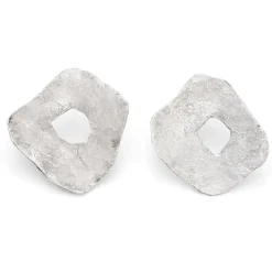 Tomfoolery Holed Hepworth Studs Discount