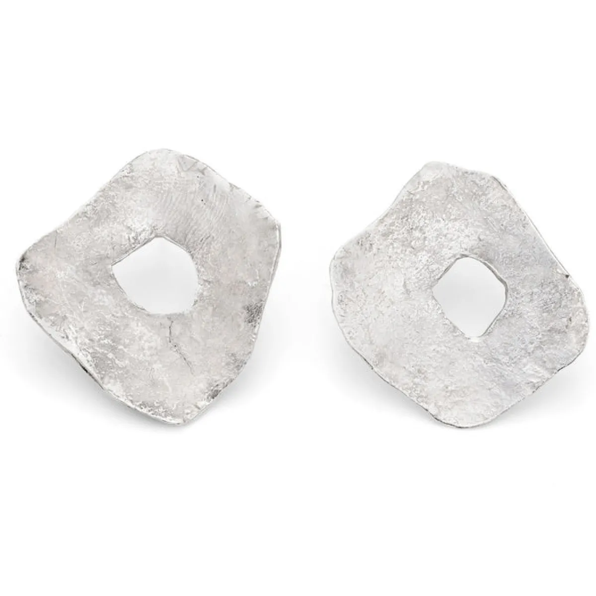 Tomfoolery Holed Hepworth Studs Discount