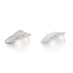 Tomfoolery Holed Hepworth Studs Discount
