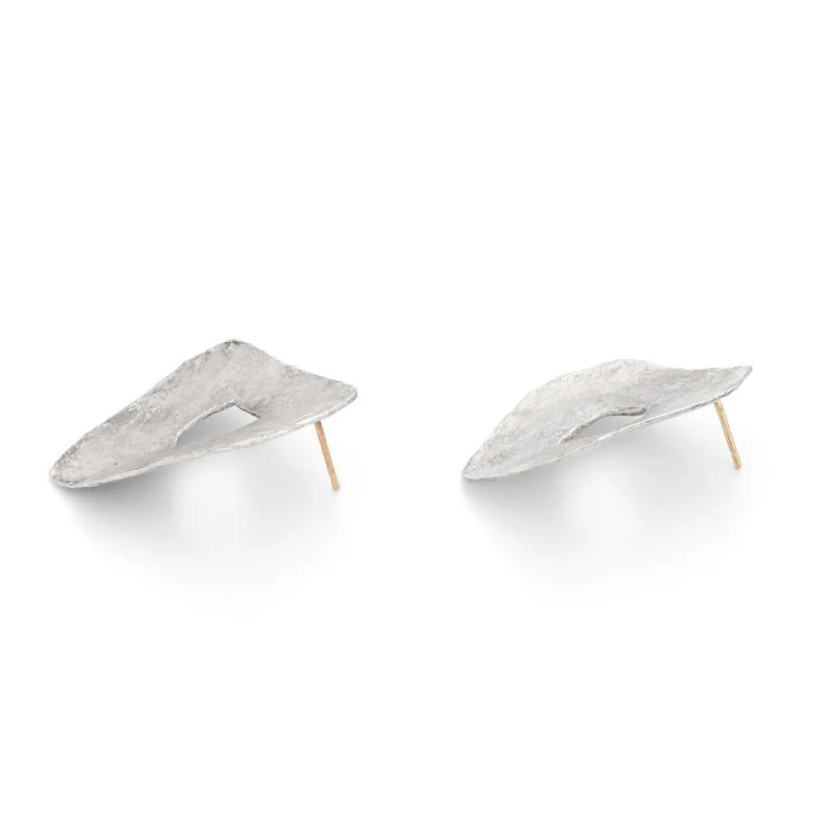 Tomfoolery Holed Hepworth Studs Discount