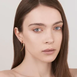Tomfoolery Hook Earrings(Out of Stock) Outlet