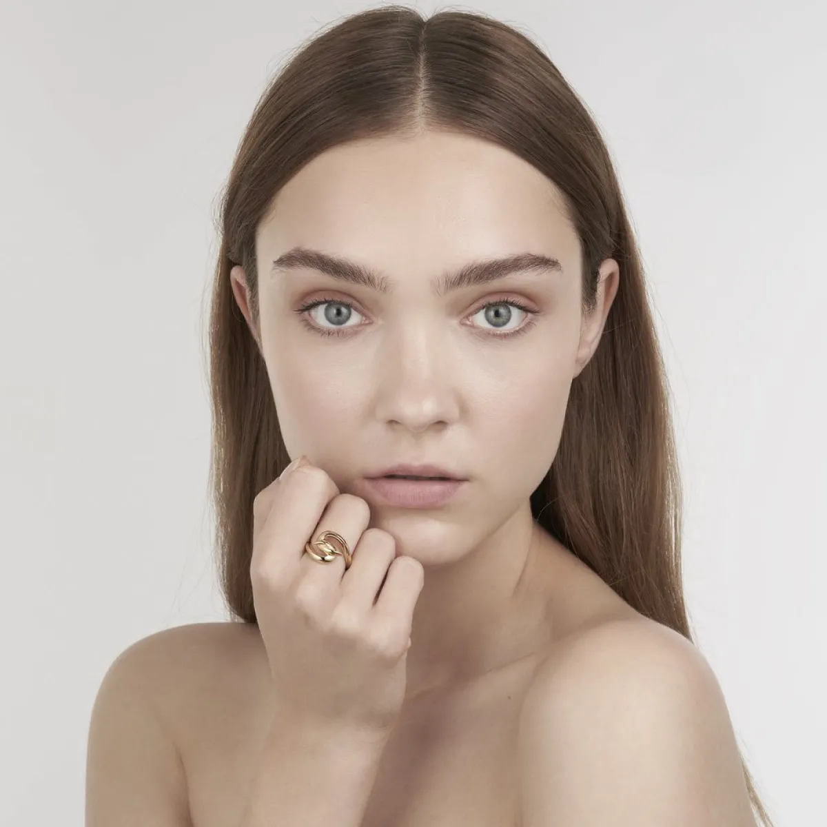 Tomfoolery Hook Ring(Out of Stock) Clearance