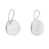 Tomfoolery Ibiza Silver Medium Earrings Clearance