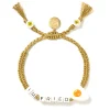 Tomfoolery I’m Fried Ceramic Drawstring Bracelet Best