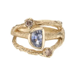 Tomfoolery In Orbit Art Ring Discount