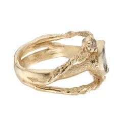 Tomfoolery In Orbit Art Ring Discount