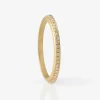 Tomfoolery Ivana Diamond Eternity Ring Hot