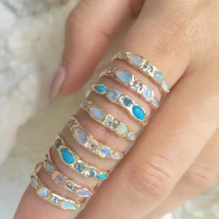 Tomfoolery Journey Treasure Lagoon Ring New