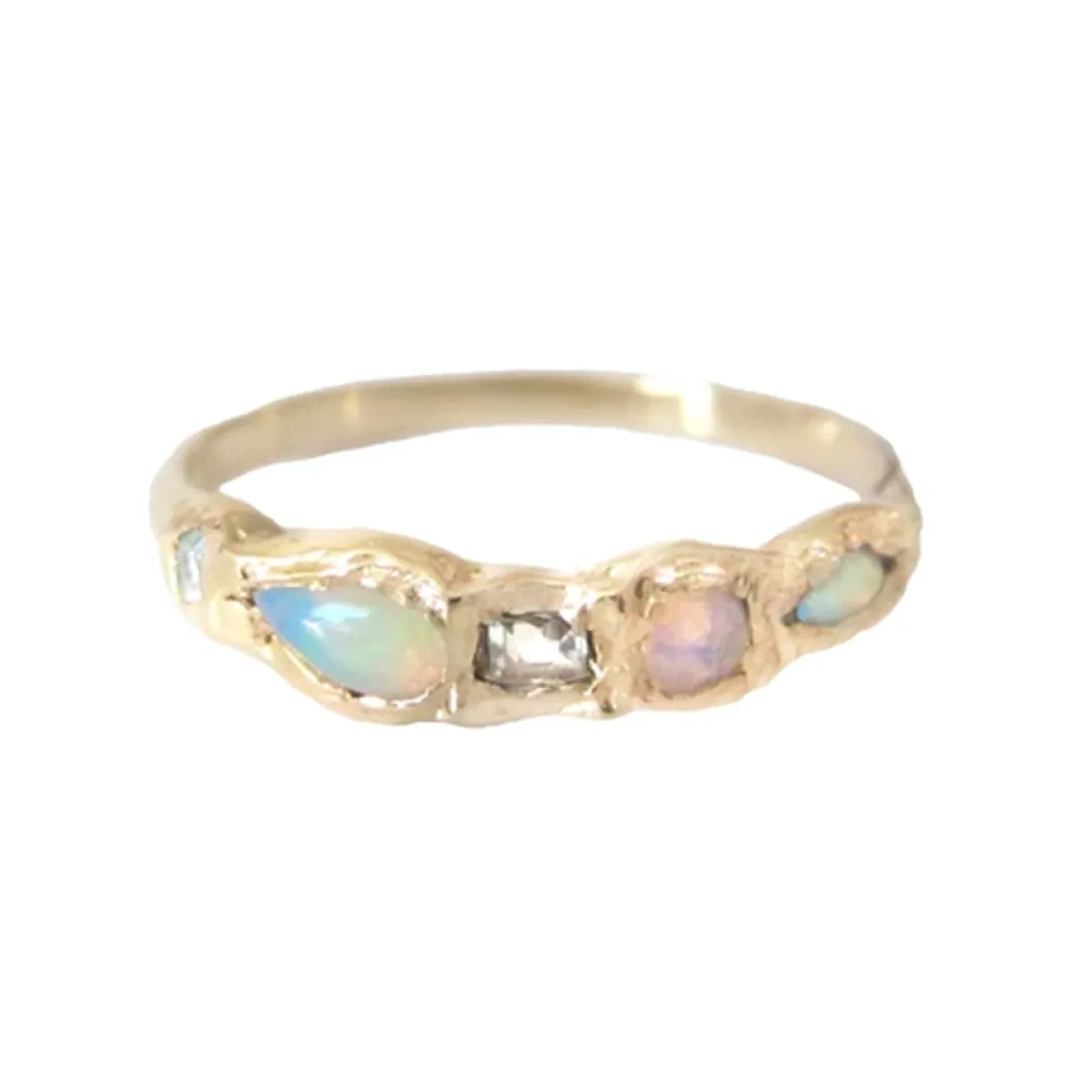 Tomfoolery Journey Treasure Mermaid Ring Outlet