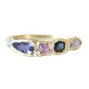 Tomfoolery Journey Treasure Moonlight Ring Hot