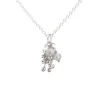 Tomfoolery Joy Cluster Pearl Necklace Online