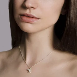 Tomfoolery Joy Cluster Pearl Necklace Online