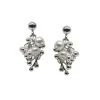 Tomfoolery Joy Pearl Cluster Earrings Sale