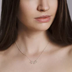 Tomfoolery Joy Simple Necklace Hot