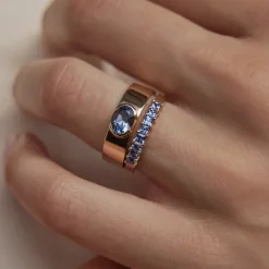 Tomfoolery Judd Sapphire Band Online